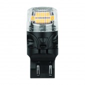 W21/5 (T20) 12V W3x16q 570/110+290/80lm ΠΟΡΤΟΚΑΛΙ ΦΩΣ LED CAN-BUS ULTRA-LUMEN SERIES 2ΤΕΜ. Λάμπες americat.gr