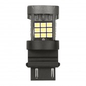 P27/7W 12/24V W2,5x16q 3480/800+2730/760lm 6.500K ΔΙΠΛΗΣ ΠΟΛ/ΤΗΤΑΣ LED CAN-BUS PRO-USER SERIES 1ΤΕΜ. Με Κάλυκα americat.gr