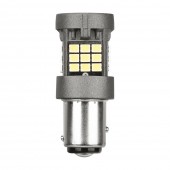 P21/5W 12/24V BAY15d 3480/800+2730/760lm 6.500K ΔΙΠΛΗΣ ΠΟΛΙΚΟΤΗΤΑΣ LED CAN-BUS PRO-USER SERIES 1ΤΕΜ. Με Κάλυκα americat.gr