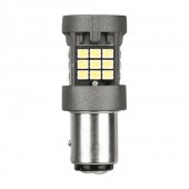 P21/4W 12/24V BAZ15d 3480/800+2730/760lm 6.500K ΔΙΠΛΗΣ ΠΟΛΙΚΟΤΗΤΑΣ LED CAN-BUS PRO-USER SERIES 1ΤΕΜ. Με Κάλυκα americat.gr