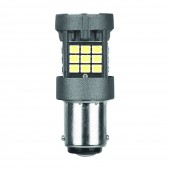 R5W 12/24V BA15d 3480/800lm+2730/760lm 6.500K ΔΙΠΛΗΣ ΠΟΛΙΚΟΤΗΤΑΣ LED CAN-BUS PRO-USER SERIES 1ΤΕΜ. Με Κάλυκα americat.gr