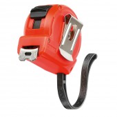 ΜΕΤΡΟΤΑΙΝΙΑ ΑΥΤΟΜΑΤΗ COMPACT 3m x16mm ΚΟΚΚΙΝΗ ΜΕ ΚΛΙΠ ΖΩΝΗΣ LAMPA - 1 ΤΕΜ. Ειδη Συνεργείου americat.gr