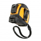 ΜΕΤΡΟΤΑΙΝΙΑ ΑΥΤΟΜΑΤΗ PROFESSIONAL 3m x16mm ΜΕ ΚΛΕΙΔΩΜΑ & ΚΛΙΠ ΖΩΝΗΣ LAMPA - 1 ΤΕΜ. Ειδη Συνεργείου americat.gr