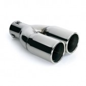 ΑΚΡΟ ΕΞΑΤΜΙΣΗΣ TS-23 Φ 36-54mm - ΔΙΠΛΗ ΑΠΟΛΗΞΗ Μπούκες Εξάτμισης americat.gr