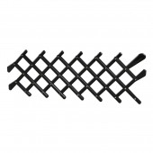 ΚΑΓΚΕΛΟ ΠΑΡΑΘΥΡΟΥ ΓΙΑ ΣΚΥΛΟΥΣ- ΚΑΤΟΙΚΙΔΙΑ ΖΩΑ (S) 42x20cm 8 ΠΛΕΓΜΑΤΩΝ PET WINDOW GATE-1ΤΕΜ. Αξεσουάρ Κατοικιδίων americat.gr