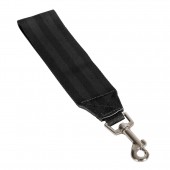 ΛΟΥΡΙ ΓΙΑ ΣΚΥΛΟ ΜΕ ΑΝΤΑΠΤΟΡΑ ΖΩΝΗΣ ΓΙΑ ΔΕΣΙΜΟ ΠΑΝΩ ΣΤΟΝ ΙΜΑΝΤΑ 28cm PET SEAT BELT ADAPTER PET SHOP americat.gr