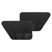 ΠΡΟΣΤΑΤΕΥΤΙΚΟ ΚΑΛΥΜΜΑ ΠΟΡΤΑΣ ΜΕ ΘΗΚΕΣ PET DOOR PROTECTORS 70x43cm 2ΤΕΜ. Αξεσουάρ Κατοικιδίων americat.gr