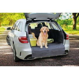 ΚΑΛΥΜΜΑ ΠΟΡΤ-ΠΑΓΚΑΖ TRUNK PROTECTOR ΑΔΙΑΒΡΟΧΟ (XL) 100x90x40cm 1ΤΕΜ. Αξεσουάρ Κατοικιδίων americat.gr