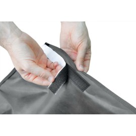 ΚΑΛΥΜΜΑ ΠΟΡΤ-ΠΑΓΚΑΖ TRUNK PROTECTOR ΑΔΙΑΒΡΟΧΟ (XL) 100x90x40cm 1ΤΕΜ. Αξεσουάρ Κατοικιδίων americat.gr