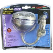 ΣΤΑΧΤΟΔΟΧΕΙΟ-ΤΑΣΑΚΙ ΜΕ ΦΩΣ LAMPA - 1 τεμ Διάφορα Αξεσουάρ americat.gr