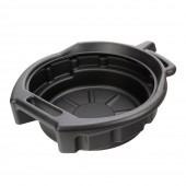 ΛΕΚΑΝΗ ΓΙΑ ΛΑΔΙΑ ΜΕ ΣΤΟΜΙΟ 15L ΔΟΧΕΙΟ ΑΛΛΑΓΗΣ ΛΑΔΙΩΝΣΕ ΜΑΥΡΟ ΧΡΩΜΑ LAMPA - 1 ΤΕΜ. Εργαλεία Μεταφοράς Υγρών americat.gr