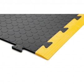 ΑΚΡΗ ΘΗΛΥΚΗ ΓΙΑ ΠΑΖΛ ΔΑΠΕΔΟΥ / ΑΝΤΙΟΛΙΣΘΗΤΙΚΟΣ ΤΑΠΗΤΑΣ ΣΥΝΕΡΓΕΙΟΥ PVC 480x51x8mm ΣΕ ΚΙΤΡΙΝΟ ΧΡΩΜΑ LAMPA - 1 ΤΕΜ. Ειδη Συνεργείου americat.gr