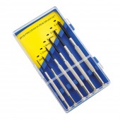 ΚΑΤΣΑΒΙΔΙΑ ΑΚΡΙΒΕΙΑΣ(+/-) 1,0/1,2/1,8/2,4/3,0/3,5mm ΣΕ ΚΑΣΕΤΙΝΑ ΠΛΑΣΤΙΚΗ LAMPA - ΣΕΤ 6 ΤΕΜΑΧΙΩΝ Εργαλεία americat.gr