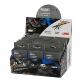 ΕΛΒΕΤΙΚΟΣ ΣΟΥΓΙΑΣ/ΠΟΛΥΕΡΓΑΛΕΙΟ ΤΣΕΠΗΣ POCKET 15in1 ΜΕ ΞΥΛΙΝΗ ΛΑΒΗ 18x15x23cm ΣΕ ΣΤΑΝΤ LAMPA - 18 ΤΕΜ. Φαρμακεία Τρίγωνα Διάσωση americat.gr