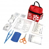 ΦΑΡΜΑΚΕΙΟ ΜΙΚΡΩΝ ΖΩΩΝ ΚΙΤ ΠΡΩΤΩΝ ΒΟΗΘΕΙΩΝ PET FIRST AID KIT Φαρμακεία Τρίγωνα Διάσωση americat.gr