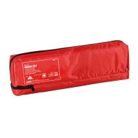 Lampa - Σετ Οδικής Βοήθειας Kombi 3 σε 1 DIN 13164 (Φαρμακείο - Τρίγωνο - Γιλέκο) Διαστάσεις Σετ 44x16x6,5 cm - 1 Τεμ. (L6696.6) Φαρμακεία Τρίγωνα Διάσωση americat.gr