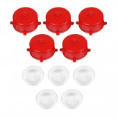 ΚΑΠΑΚΙΑ ΒΙΔΩΤΑ ΚΑΙ ΠΛΑΣΤΙΚΑ ΠΩΜΑΤΑ ΓΙΑ ΜΠΕΤΟΝΙΑ JERRY CAN 5TEM Εργαλεία Μεταφοράς Υγρών americat.gr