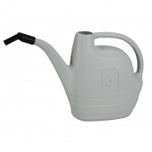 ΔΟΧΕΙΟ ΜΕΤΑΦΟΡΑΣ ΥΓΡΩΝ ΚΑΥΣΙΜΩΝ ΠΛΑΣΤΙΚΟ HDPE ΓΚΡΙ 6L (ΠΟΤΙΣΤΗΡΙ) LAMPA - 1 ΤΕΜ. Εργαλεία Μεταφοράς Υγρών americat.gr