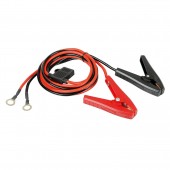 ΡΕΥΜΑΤΟΔΟΤΕΣ POLE EXTENSIONS 12/24V 180cm ΜΕ ΑΚΡΟΔΕΚΤΕΣ 9,5mm ΓΙΑ ΠΟΛΟΥΣ ΜΠΑΤΑΡΙΑΣ ΚΑΙ ΑΣΦΑΛΕΙΑ 30A Καλώδια Μπαταρίας americat.gr