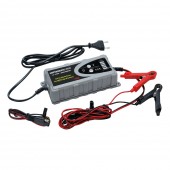 ΦΟΡΤΙΣΤΗΣ ΜΠΑΤΑΡΙΑΣ AMPEROMATIC PRO 12V 5A 12>120Ah GEL/STD/SMF/AGM/EFB/LiFePo4 Φορτιστές Μπαταρίας americat.gr