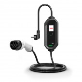 ΦΟΡΤΙΣΤΗΣ ΗΛΕΚΤΡΙΚΩΝ ΑΥΤΟΚΙΝΗΤΩΝ TYPE 2 CHARGING STATION ΜΕ ΟΙΚΙΑΚΗ ΠΡΙΖΑ 230V & ΚΑΛΩΔΙΟ 5m LAMPA - 1 ΤΕΜ. Φορτιστές Ηλεκτρικών Αυτοκινήτων americat.gr
