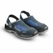 ΠΑΠΟΥΤΣΙΑ ΕΡΓΑΣΙΑΣ ΣΑΜΠΟ (SABOT) EUROTRUCK SHARK JEANS Νο41 LAMPA Παπούτσια Εργασίας και Ασφάλειας americat.gr