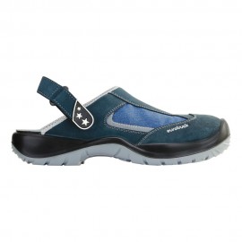 ΠΑΠΟΥΤΣΙΑ ΕΡΓΑΣΙΑΣ ΣΑΜΠΟ (SABOT) EUROTRUCK SHARK JEANS Νο41 LAMPA Παπούτσια Εργασίας και Ασφάλειας americat.gr