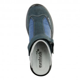 ΠΑΠΟΥΤΣΙΑ ΕΡΓΑΣΙΑΣ ΣΑΜΠΟ (SABOT) EUROTRUCK SHARK JEANS Νο41 LAMPA Παπούτσια Εργασίας και Ασφάλειας americat.gr