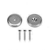 ΜΑΓΝΗΤΗΣ ΣΤΗΡΙΞΗΣ ΕΡΓΑΛΕΙΩΝ ΚΥΛΙΝΔΡΙΚΟΣ (ΔΙΣΚΑΚΙ) 196N 28x5mm LAMPA - 2 ΤΕΜ. Ειδη Συνεργείου americat.gr