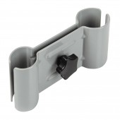 ΒΑΣΗ ΜΕΤΑΛΛΙΚΗ ΣΤΗΝ ΘΕΣΗ ΚΟΤΣΑΔΟΡΟΥ ΣΤΑ ΤΡΟΧΟΣΠΙΤΑ ΓΙΑ ΚΕΡΑΙΑ/ ΑΠΛΩΣΤΡΑ 35-48mm Είδη Διαβίωσης και Ταξιδιού americat.gr