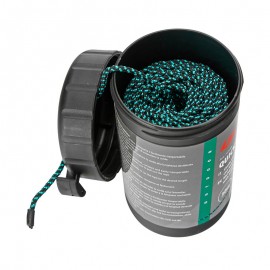 Lampa - Σχοινί Πολλαπλών Χρήσεων Πολυεστερικό 30 Μέτρων και Πάχους 3 mm Rope in a Can με Ενσωματωμένη Λεπίδα Κοπής - 1 Τεμ. (L7153.9) ΝΕΑ ΠΡΟΪΟΝΤΑ americat.gr