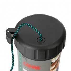 Lampa - Σχοινί Πολλαπλών Χρήσεων Πολυεστερικό 30 Μέτρων και Πάχους 3 mm Rope in a Can με Ενσωματωμένη Λεπίδα Κοπής - 1 Τεμ. (L7153.9) ΝΕΑ ΠΡΟΪΟΝΤΑ americat.gr