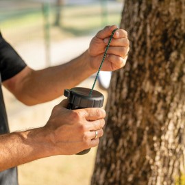 Lampa - Σχοινί Πολλαπλών Χρήσεων Πολυεστερικό 30 Μέτρων και Πάχους 3 mm Rope in a Can με Ενσωματωμένη Λεπίδα Κοπής - 1 Τεμ. (L7153.9) ΝΕΑ ΠΡΟΪΟΝΤΑ americat.gr