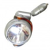 ΦΑΚΟΣ 12V ΣΤΡΟΓΓΥΛΟΣ - 1 τεμ Φακοί americat.gr