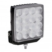 ΠΡΟΒΟΛΕΑΣ WL-26 16LED 48W 3300lm 10-30V 110x110x44 mm 3 ΘΕΣΕΩΝ ΜΕ ΦΩΣ ΔΙΑΘΛΑΣΗΣ -1ΤΕΜ. Φώτα Εργασίας LED americat.gr