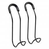 ΓΑΝΤΖΟΙ ΠΡΟΣΚΕΦΑΛΟΥ ΜΕΤΑΛΛΙΚΟΙ MAX 11kg - 2 ΤΕΜ. Είδη Διαβίωσης και Ταξιδιού americat.gr