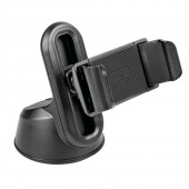 ΒΑΣΗ ΚΙΝΗΤΟΥ SNAP ELEVATOR ΜΕ ΒΕΝΤΟΥΖΑ 360 ΜΟΙΡΕΣ 60-100mm SILVER LINE Βάσεις Θήκες Κινητού americat.gr