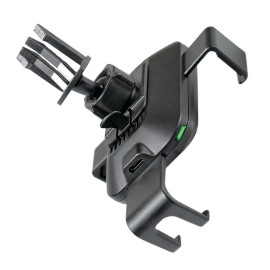 ΒΑΣΗ ΚΙΝΗΤΟΥ ΑΕΡΑΓΩΓΟΥ GRAVITON ΜΕ ΑΣΥΡΜΑΤΟ ΦΟΡΤΙΣΤΗ 10W/ USB-C 55-85mm ΓΙΑ ΚΙΝΗΤΑ ΜΕ ΕΠΑΓΩΓΙΚΗ ΦΟΡΤΙΣΗ LAMPA - 1 ΤΕΜ. Βάσεις Θήκες Κινητού americat.gr