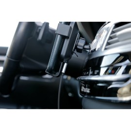 ΒΑΣΗ ΚΙΝΗΤΟΥ ΑΕΡΑΓΩΓΟΥ GRAVITON ΜΕ ΑΣΥΡΜΑΤΟ ΦΟΡΤΙΣΤΗ 10W/ USB-C 55-85mm ΓΙΑ ΚΙΝΗΤΑ ΜΕ ΕΠΑΓΩΓΙΚΗ ΦΟΡΤΙΣΗ LAMPA - 1 ΤΕΜ. Βάσεις Θήκες Κινητού americat.gr