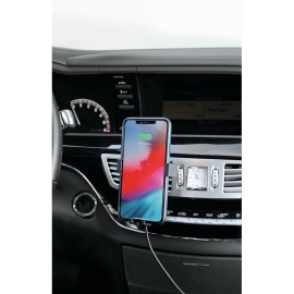 ΒΑΣΗ ΚΙΝΗΤΟΥ ΑΕΡΑΓΩΓΟΥ GRAVITON ΜΕ ΑΣΥΡΜΑΤΟ ΦΟΡΤΙΣΤΗ 10W/ USB-C 55-85mm ΓΙΑ ΚΙΝΗΤΑ ΜΕ ΕΠΑΓΩΓΙΚΗ ΦΟΡΤΙΣΗ LAMPA - 1 ΤΕΜ. Βάσεις Θήκες Κινητού americat.gr