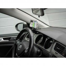 ΒΑΣΗ ΣΤΗΡΙΞΗΣ ΚΙΝΗΤΟΥ ΓΙΑ ΤΑΜΠΛΟ ΜΕ ΜΑΝΤΑΛΑΚΙ ΜΑΓΝΗΤΙΚΗ (IPHONE MAGSAFE/ANDROID) MAGNETO FLEX 1ΤΕΜ. Βάσεις Θήκες Κινητού americat.gr