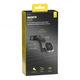 ΒΑΣΗ ΣΤΗΡΙΞΗΣ ΚΙΝΗΤΟΥ ΓΙΑ ΤΑΜΠΛΟ/TZAMI ΜΕ ΕΥΚΑΜΠΤΟ ΒΡΑΧΙΟΝΑ 13CM ΜΑΓΝΗΤΙΚΗ MAGNETO DASH 1ΤΕΜ. Βάσεις Θήκες Κινητού americat.gr