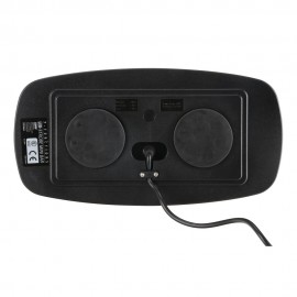 ΦΑΡΟΣ/ΣΤΡΟΜΠΟ MINI BAR 12/24V 38W 84LED ΠΟΡΤΟΚΑΛΙ 7 ΧΡΗΣΕΩΝ ΜΕ ΦΙΣ ΑΝΑΠΤΗΡΑ ΜΑΓΝΗΤΙΚΟ 304,5x157,4mm Φάροι LED americat.gr