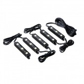 ΛΑΜΠΑ ΚΙΤ 4ΤΜΧ 2X122+2X92CM ΠΡΑΣΙΝΗ Εξωτερικά Φώτα LED americat.gr