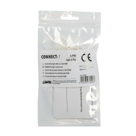 ΑΝΤΑΛΛΑΚΤΙΚΟ ΦΙΣ CONNECT-1 4 PIN ΓΙΑ ΤΑΙΝΙΑ LED RGB 3 ΤΕΜ Ταινίες Φωτισμού americat.gr
