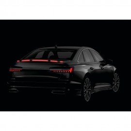 ΤΑΙΝΙΑ ΣΙΛΙΚΟΝΗΣ LED ΚΟΚΚΙΝΟ ΦΩΣ CARBON-LOOK ΠΟΡΤ ΜΠΑΓΚΑΖ SPOILER LED LIGHT 12V IP67 25χ10mm 120cm LAMPA - 1 Τεμ. Φωτισμός LED americat.gr