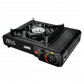 ΦΟΡΗΤΗ ΕΣΤΙΑ ΜΑΓΕΙΡΙΚΗΣ CAMPING GAS ZEUS ΜΕ ΠΙΕΖΟΗΛΕΚΤΡΙΚΗ ΑΝΑΦΛΕΞΗ (ΔΕΝ ΠΕΡΙΛΑΜΒΑΝΕΙ ΜΠΟΥΚΑΛΑ) ΝΕΑ ΠΡΟΪΟΝΤΑ americat.gr