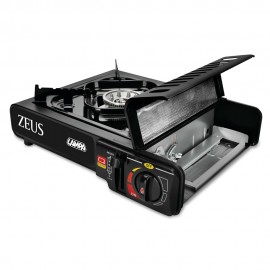 ΦΟΡΗΤΗ ΕΣΤΙΑ ΜΑΓΕΙΡΙΚΗΣ CAMPING GAS ZEUS ΜΕ ΠΙΕΖΟΗΛΕΚΤΡΙΚΗ ΑΝΑΦΛΕΞΗ (ΔΕΝ ΠΕΡΙΛΑΜΒΑΝΕΙ ΜΠΟΥΚΑΛΑ) ΝΕΑ ΠΡΟΪΟΝΤΑ americat.gr