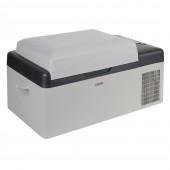ΨΥΓΕΙΟ/ΚΑΤΑΨΥΚΤΗΣ 20LT/12/24V+220V ΦΟΡΗΤΟ ΜΕ ΣΥΜΠΙΕΣΤΗ/ΘΕΡΜΟΣΤΑΤΗ ΚΑΙ ΨΗΦΙΑΚΗ ΟΘΟΝΗ FC-20 LAMPA - 1 TEM. Φορητά Ψυγεία Αυτοκινήτου americat.gr