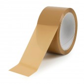 ΤΑΙΝΙΑ ΣΥΣΚΕΥΑΣΙΑΣ ΚΑΦΕ ΑΥΤΟΚΟΛΛΗΤΗ ΓΙΑ ΑΜΠΑΛΑΖ 48mmX66m LAMPA - 1 ΤΕΜ. Δετικά Ταινίες americat.gr